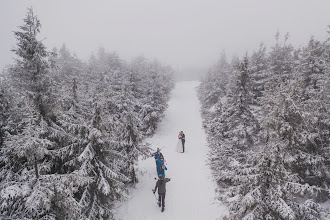 Fotógrafo de bodas Łukasz Dyguś. Foto del 07.01.2022