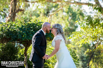 Photographe de mariage Ivan Christian. Photo du 11.02.2019