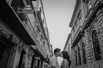 Fotógrafo de bodas Carlos Miranda. Foto del 01.08.2017