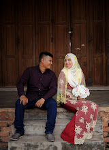 Bryllupsfotograf Fadhli Ghazali. Foto fra 30.09.2020