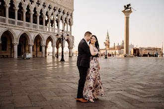 Fotógrafo de bodas Giorgia Muanca. Foto del 19.01.2024