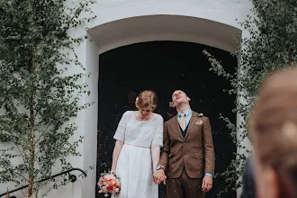 Wedding photographer Niklas Johansson. Photo of 30.03.2019
