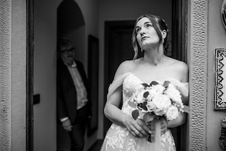 Fotografo di matrimoni Stefano Tommasi. Foto del 06.11.2025