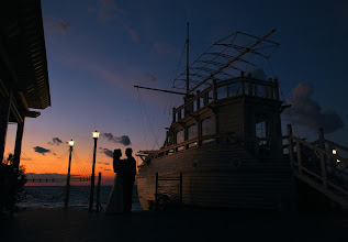 Fotógrafo de casamento Dmitriy Gera. Foto de 29.10.2016