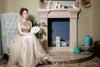 Fotógrafo de bodas Viktoriya Nikonova. Foto del 06.10.2020