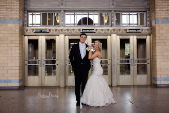 Bröllopsfotografer Brittany Barclay. Foto av 20.04.2023