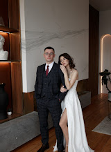 Düğün fotoğrafçısı Anastasiya Buravskaya. Fotoğraf 08.04.2024 tarihinde