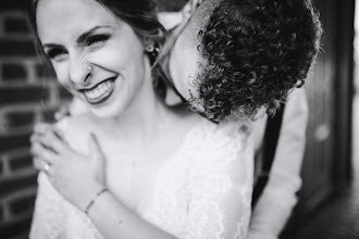 Fotografo di matrimoni Sarah Nigro-Braun. Foto del 22.11.2019