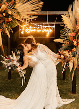Wedding photographer Cristina Virella. Photo of 24.11.2022