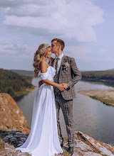 Huwelijksfotograaf Liza Nikolaeva. Foto van 21.08.2020
