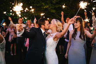 Fotógrafo de casamento Chris Milner. Foto de 23.01.2020