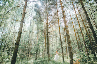 Photographe de mariage Alina Art. Photo du 05.03.2018