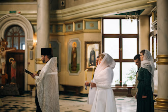 Fotógrafo de bodas Kseniya Vorotnikova. Foto del 27.11.2021