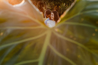 Huwelijksfotograaf Jonatas Papini. Foto van 18.05.2018