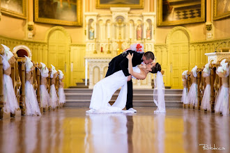 Fotógrafo de bodas David Rivest. Foto del 09.05.2019