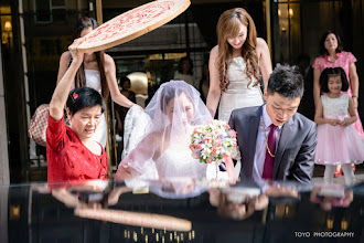 Wedding photographer Toyo Hsu. Photo of 04.07.2019