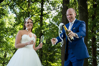 Huwelijksfotograaf Tjarda Van Loo. Foto van 20.05.2019