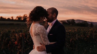 Photographe de mariage Angelique Blaise. Photo du 16.02.2018