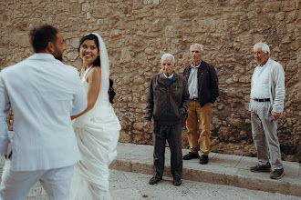 Bröllopsfotografer Isabella Sorge. Foto av 05.10.2025