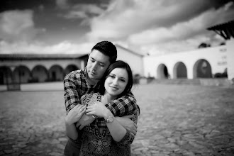 Huwelijksfotograaf Diego Santacruz. Foto van 13.05.2019