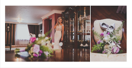 Hochzeitsfotograf Viktoriya Nedvigina. Foto vom 22.01.2020