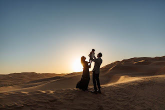 Fotografo di matrimoni Yuliya Khabibullina. Foto del 07.02.2020