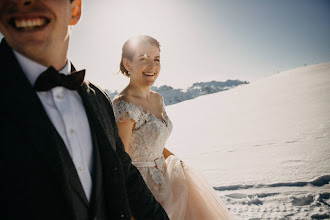 Fotografo di matrimoni Delia Folghera. Foto del 10.03.2019