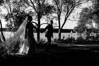 Fotografo di matrimoni Maciej Wadas. Foto del 27.10.2020