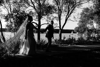 Wedding photographer Maciej Wadas. Photo of 27.10.2020