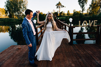 Nhiếp ảnh gia ảnh cưới Aleksey Rebrin. Ảnh trong ngày 25.11.2017
