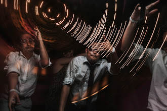 Fotógrafo de bodas Christian Macias. Foto del 11.11.2025