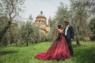 Wedding photographer Dario Pichini. Photo of 21.02.2020