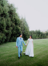 Fotógrafo de bodas Emilio Taipe. Foto del 22.04.2025