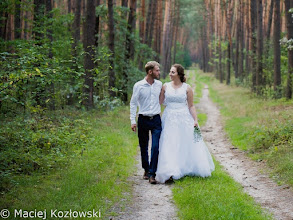 Fotografer pernikahan Maciej Kozłowski. Foto tanggal 25.02.2020