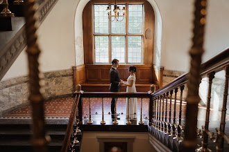 Wedding photographer Viktoria Shabalina. Photo of 26.10.2023
