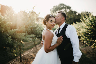 Fotógrafo de bodas Brittney Jenkins. Foto del 13.12.2019