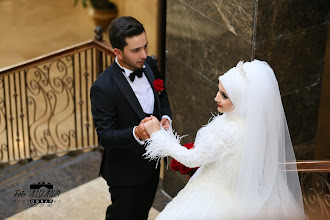 Fotografo di matrimoni Muzaffer Gökçe Yilmaz. Foto del 12.07.2020