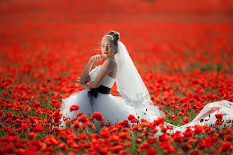 Wedding photographer Nikolay Khorkov. Photo of 04.06.2013