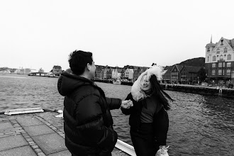 Wedding photographer Irina Gricay. Photo of 01.06.2025