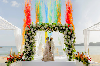 Fotografer pernikahan Alcides Gu. Foto tanggal 11.03.2024