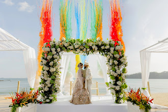 Fotógrafo de casamento Alcides Gu. Foto de 11.03.2024