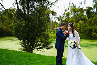 Fotografo di matrimoni Andres Beltran. Foto del 03.05.2025