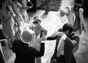 Düğün fotoğrafçısı Leo Gerzon. Fotoğraf 22.02.2023 tarihinde