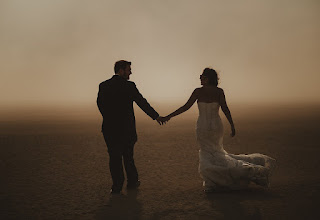 Wedding photographer Edgar Hermosillo. Photo of 30.08.2025