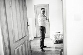 Bryllupsfotograf Wojtek Korszun. Bilde av 01.06.2023