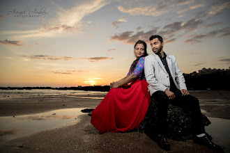 婚禮攝影師Avinash Ambrey. 10.12.2020的照片