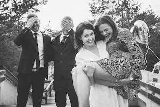 Düğün fotoğrafçısı Tomas Juskaitis. Fotoğraf 25.10.2020 tarihinde