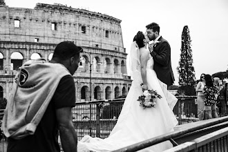 Bröllopsfotografer Fabio Schiazza. Foto av 21.05.2024