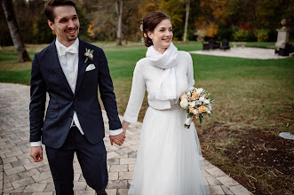 Photographe de mariage Konrad Olesch. Photo du 18.03.2022