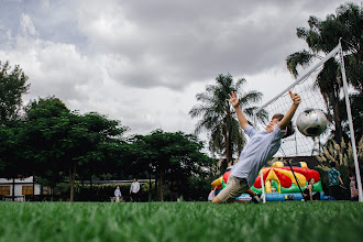 Hochzeitsfotograf Eduardo Dávalos. Foto vom 16.09.2024